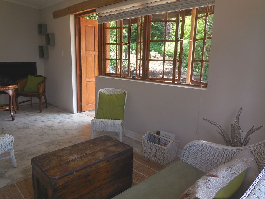 Lounge looking towards the front door