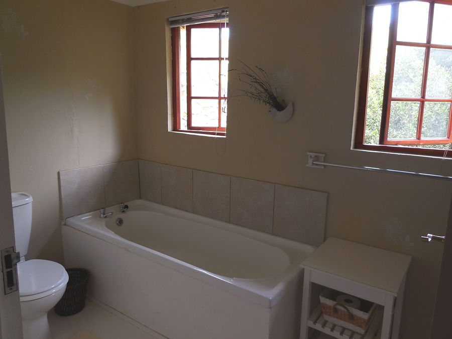 Upstairs bathroom