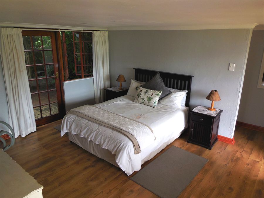 Main en-suite bedroom