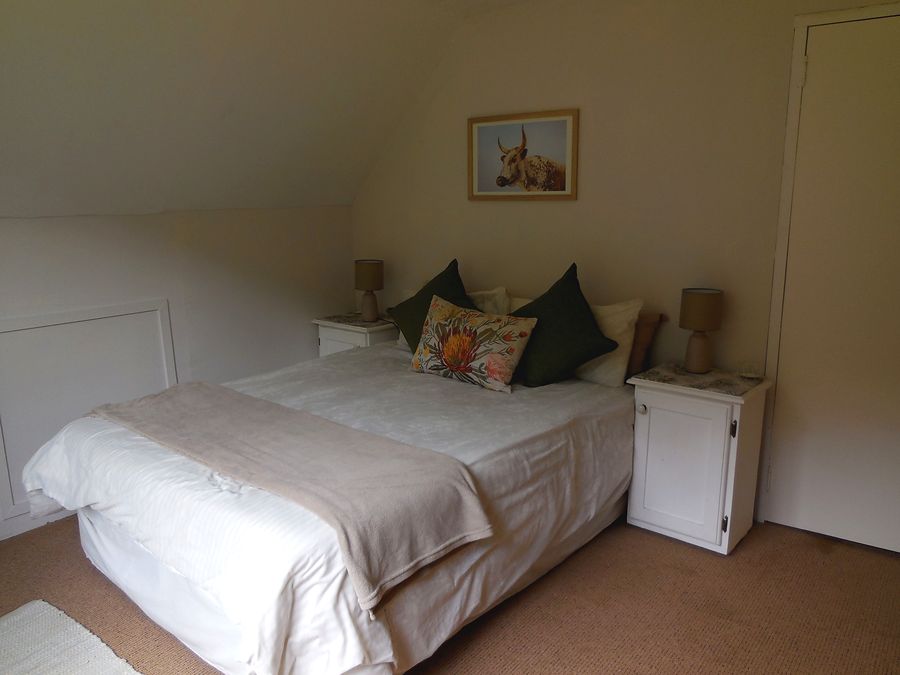 Second upstairs double bedroom